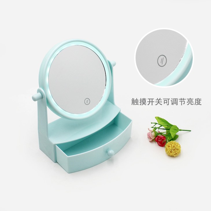 L-02LED收纳盒化妆镜 L-02LED收纳盒化妆镜