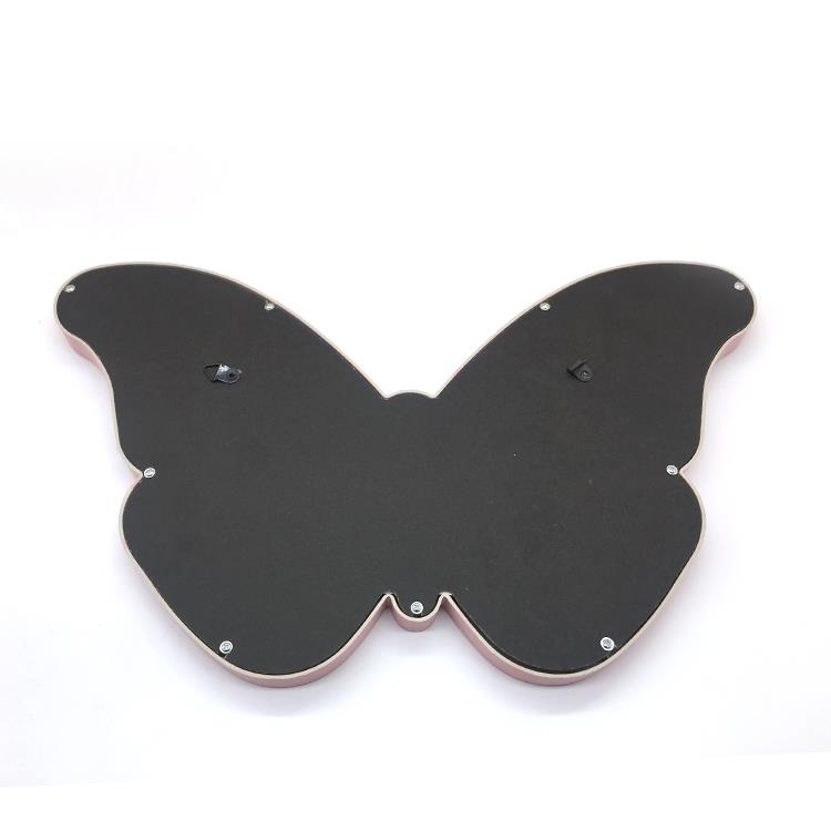 蝴蝶型艺术装饰挂镜